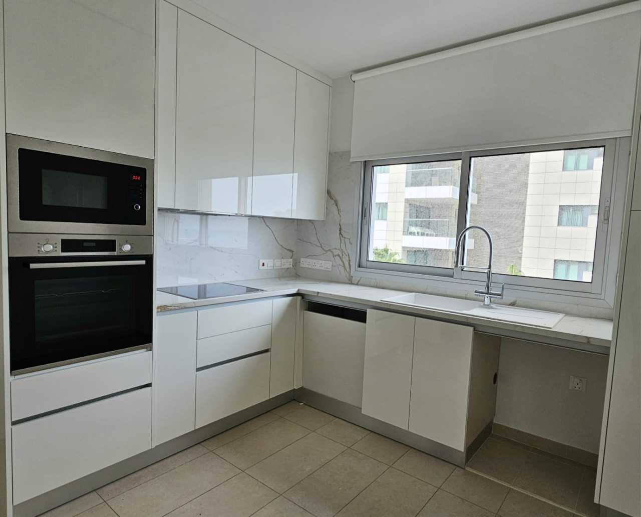 Apartment (Flat) in Neapoli, Limassol for Rent