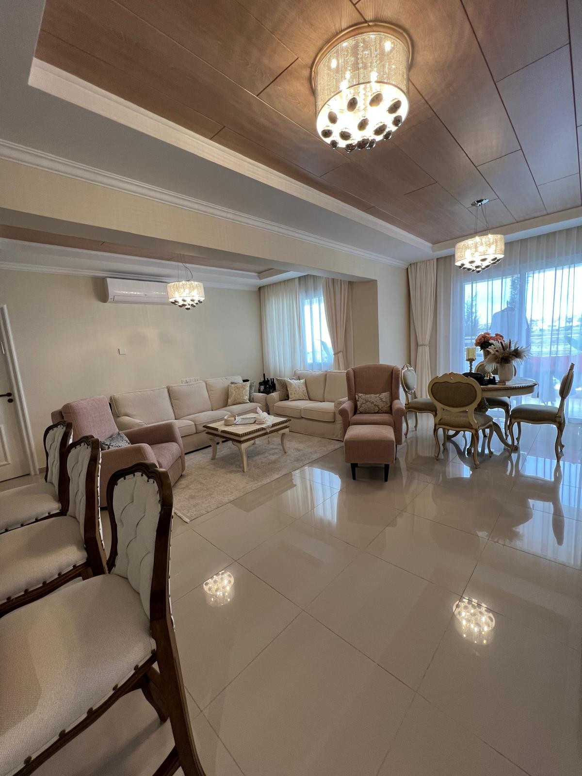 Apartment (Flat) in Chlorakas, Paphos for Sale