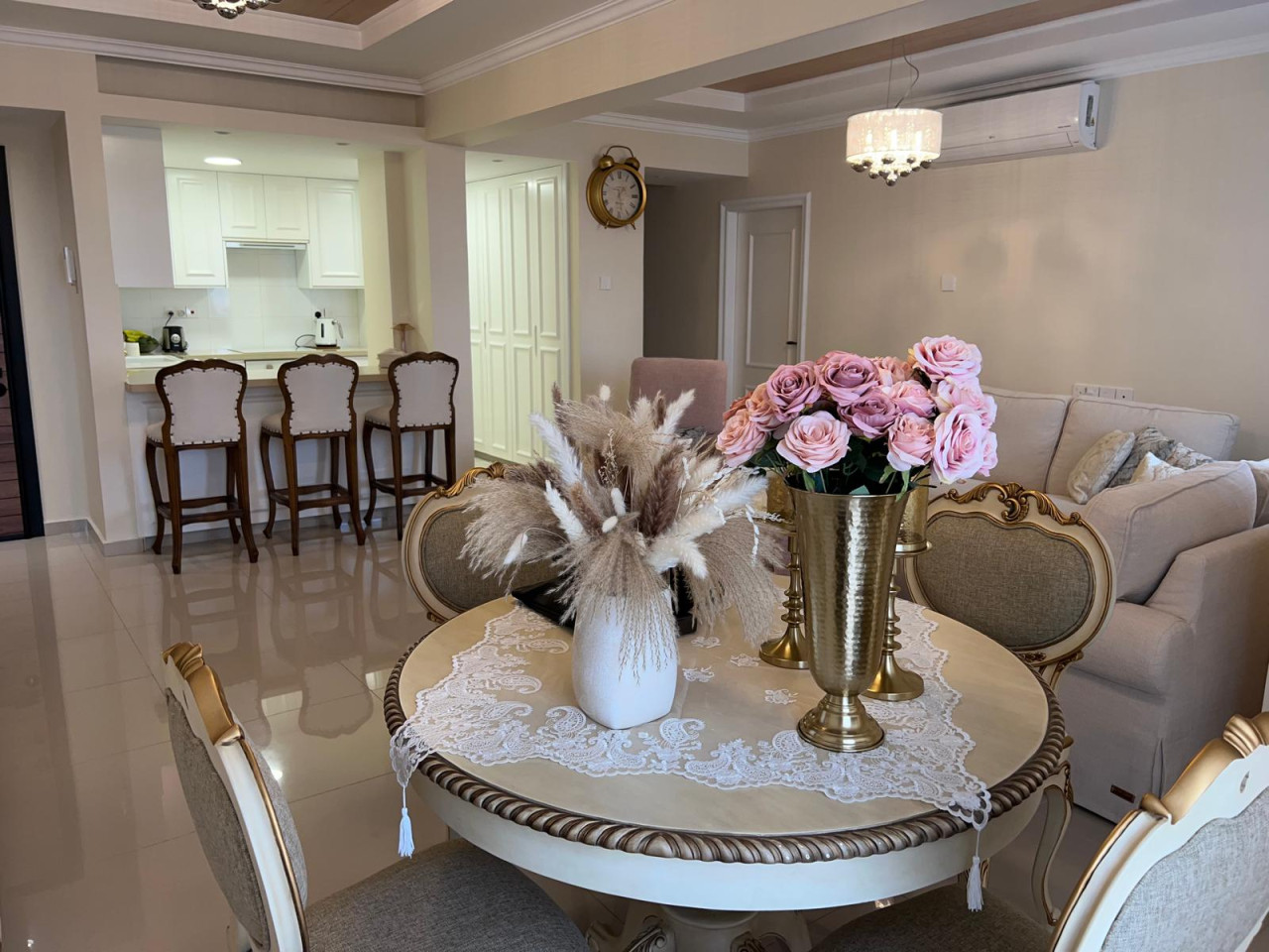 Apartment (Flat) in Chlorakas, Paphos for Sale