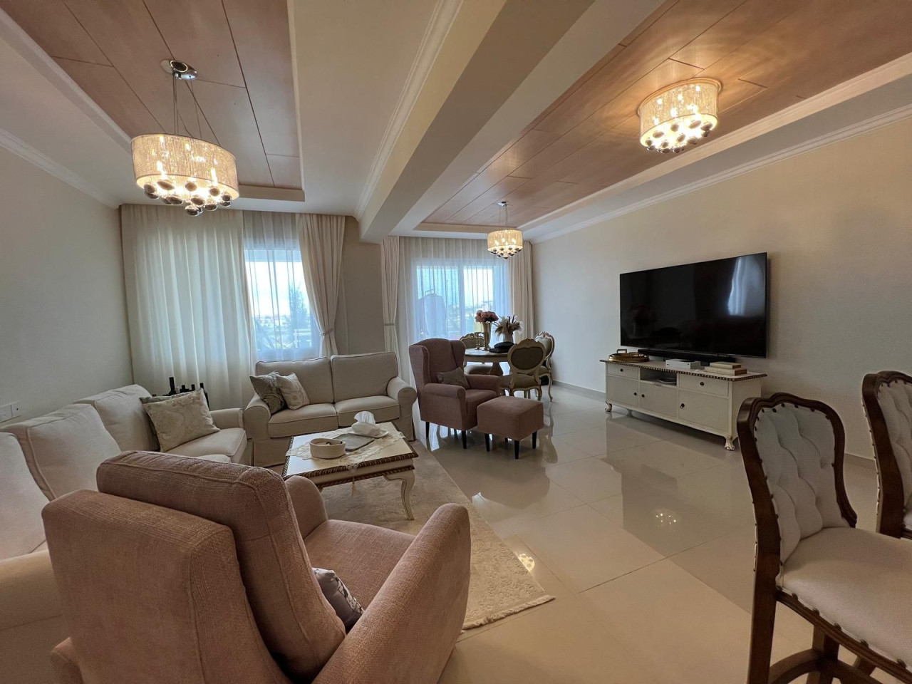 Apartment (Flat) in Chlorakas, Paphos for Sale