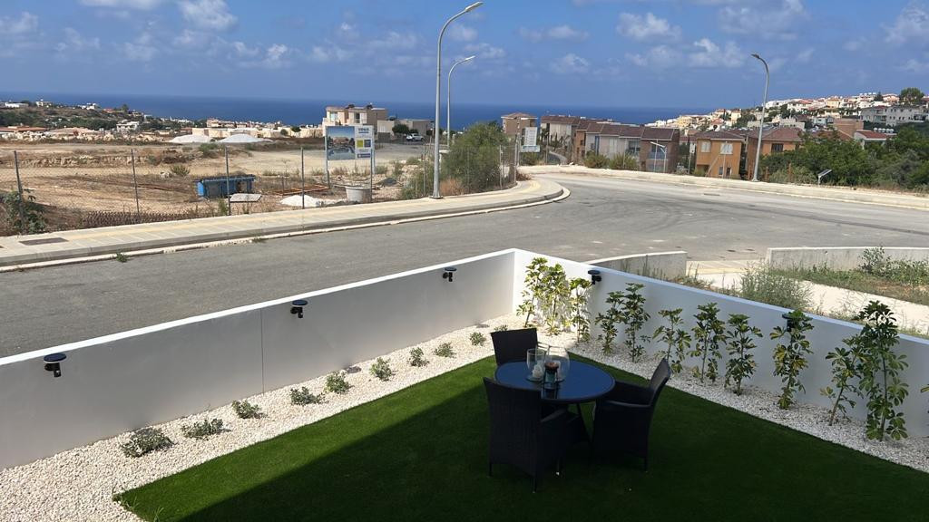 Apartment (Flat) in Chlorakas, Paphos for Sale