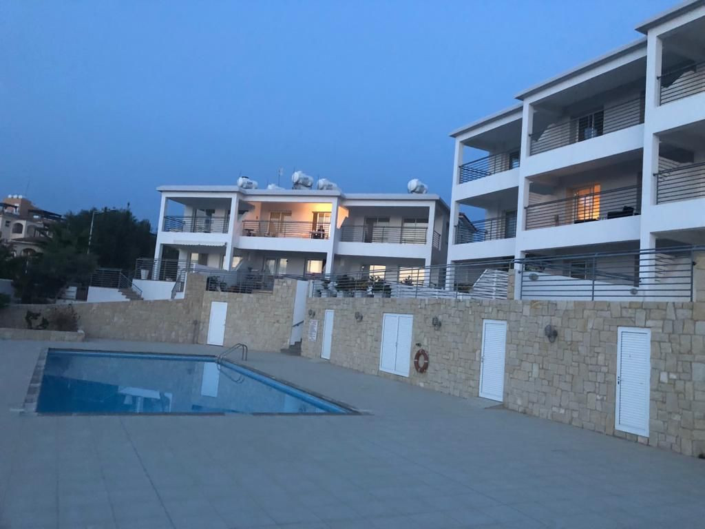 Apartment (Flat) in Chlorakas, Paphos for Sale