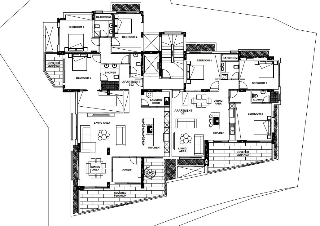 Apartment (Flat) in Agios Tychonas, Limassol for Sale