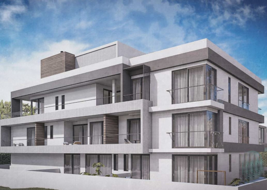 Apartment (Flat) in Mesa Geitonia, Limassol for Sale