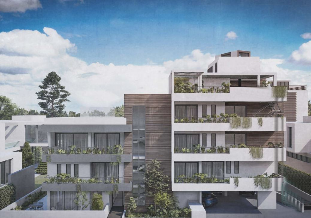 Apartment (Flat) in Mesa Geitonia, Limassol for Sale