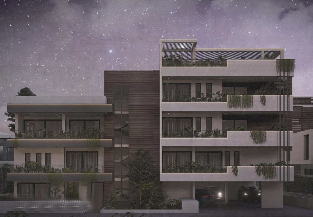 Apartment (Flat) in Mesa Geitonia, Limassol for Sale