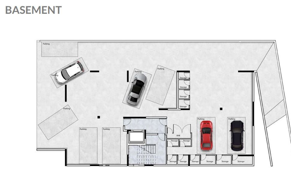 Apartment (Flat) in Mesa Geitonia, Limassol for Sale