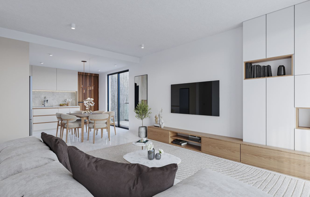 Apartment (Flat) in Universal, Paphos for Sale