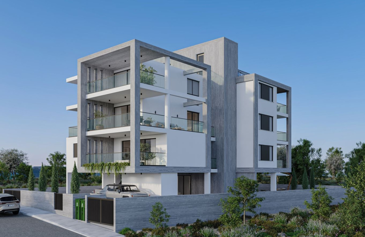 Apartment (Flat) in Universal, Paphos for Sale