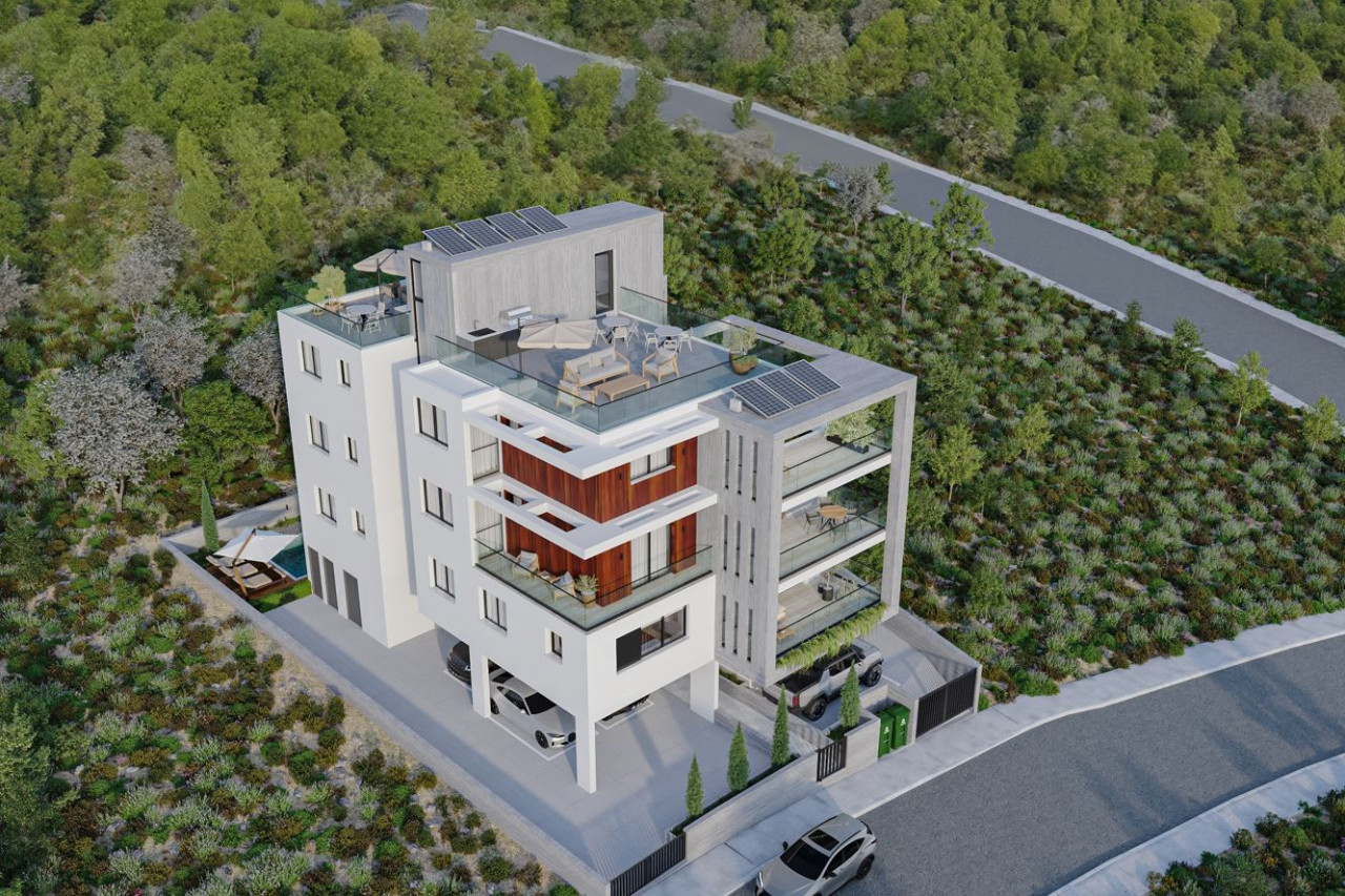 Apartment (Flat) in Universal, Paphos for Sale