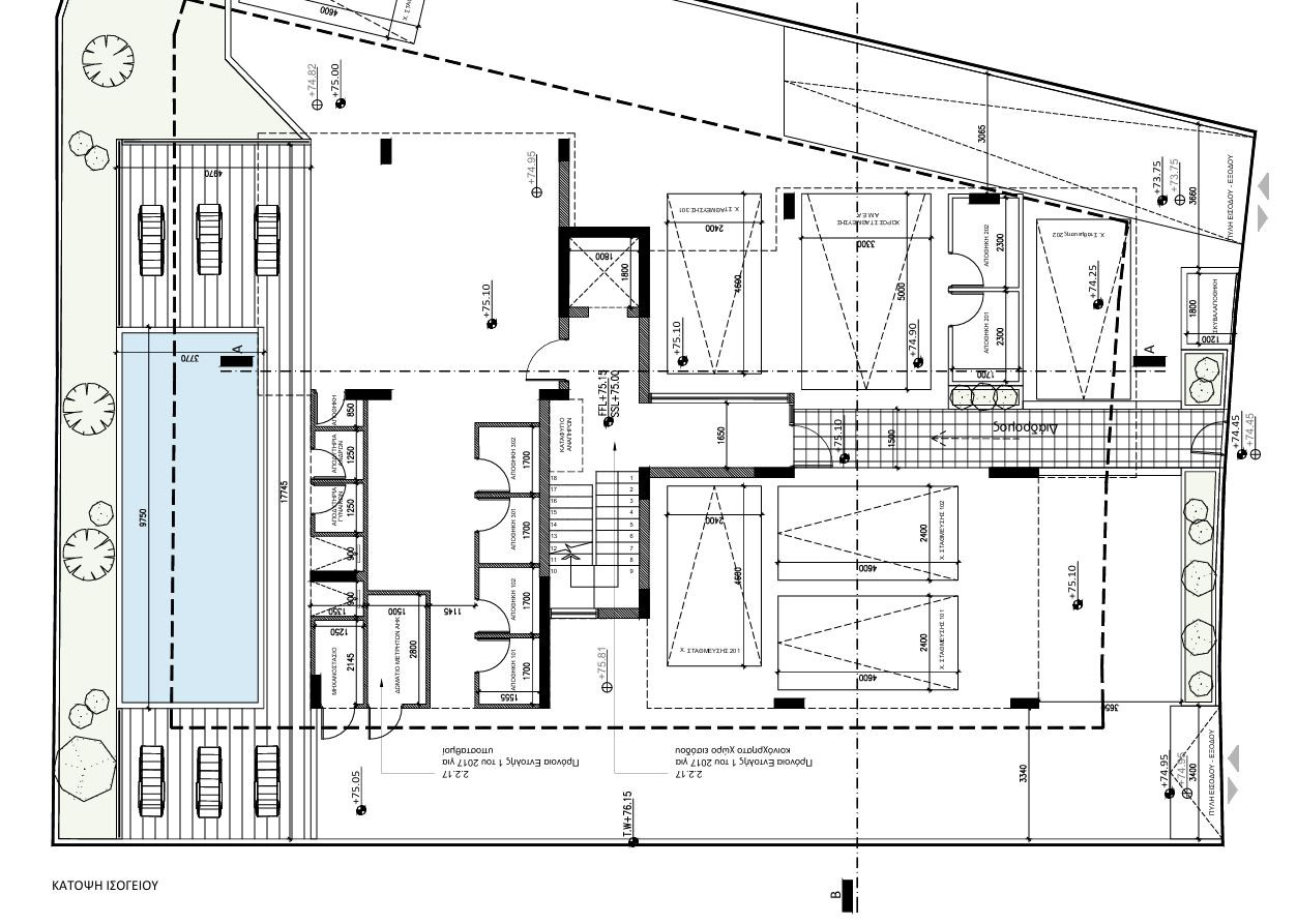 Apartment (Flat) in Universal, Paphos for Sale