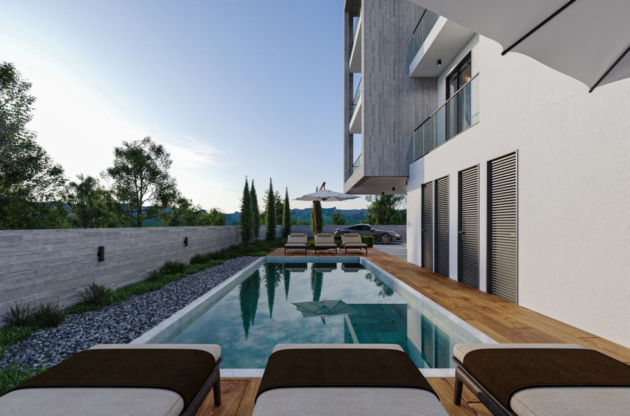 Apartment (Flat) in Universal, Paphos for Sale