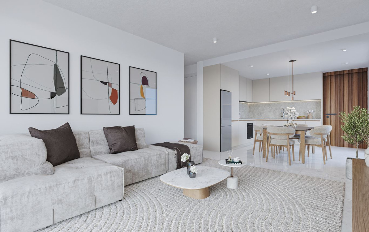 Apartment (Flat) in Universal, Paphos for Sale