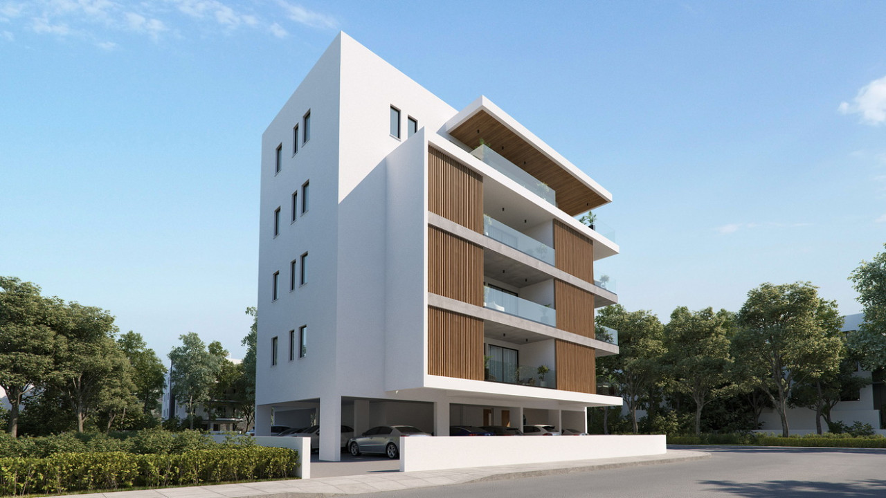 Apartment (Flat) in Larnaca Centre, Larnaca for Sale