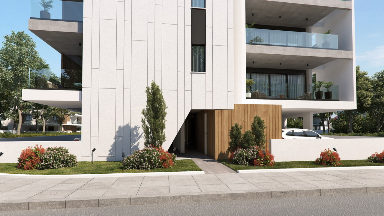 Apartment (Flat) in Larnaca Centre, Larnaca for Sale