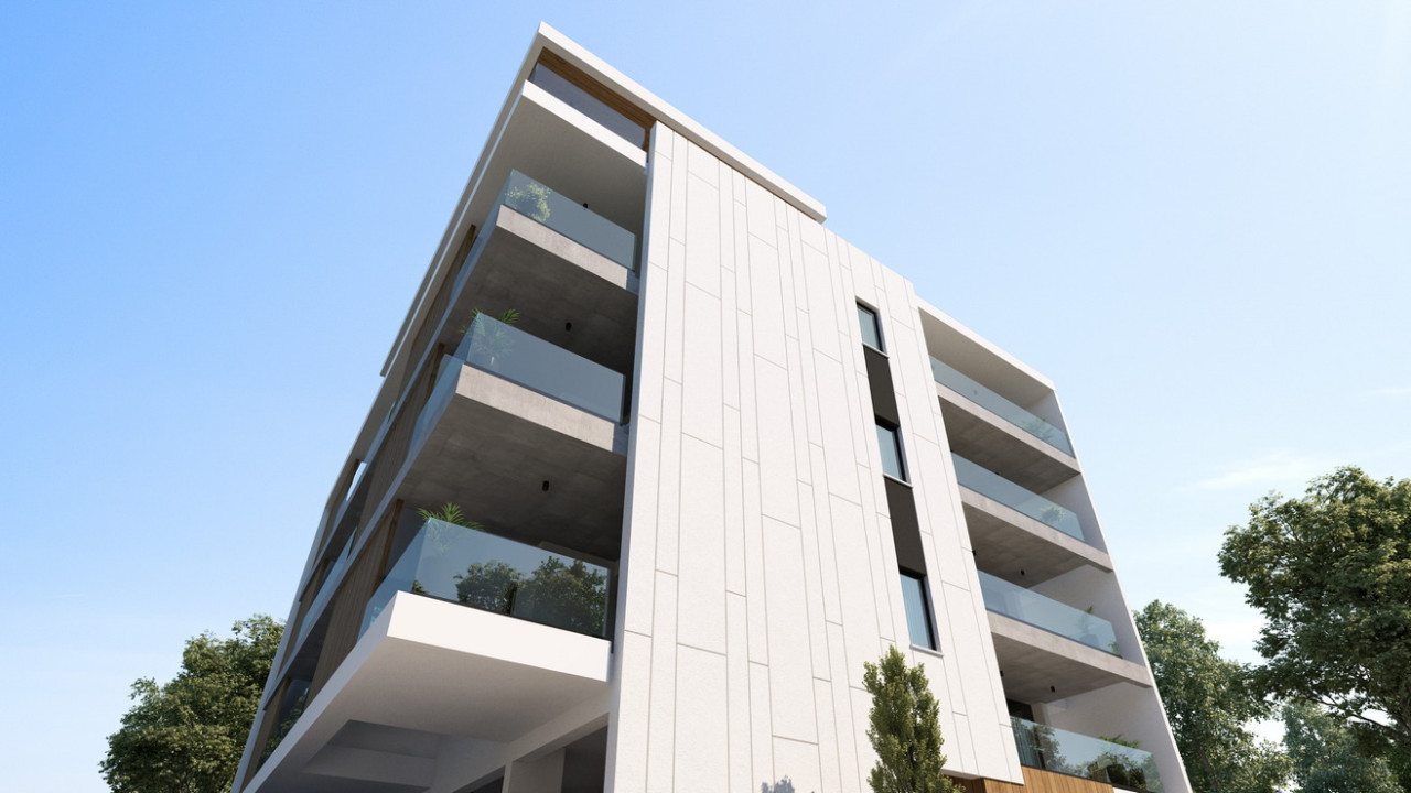 Apartment (Flat) in Larnaca Centre, Larnaca for Sale