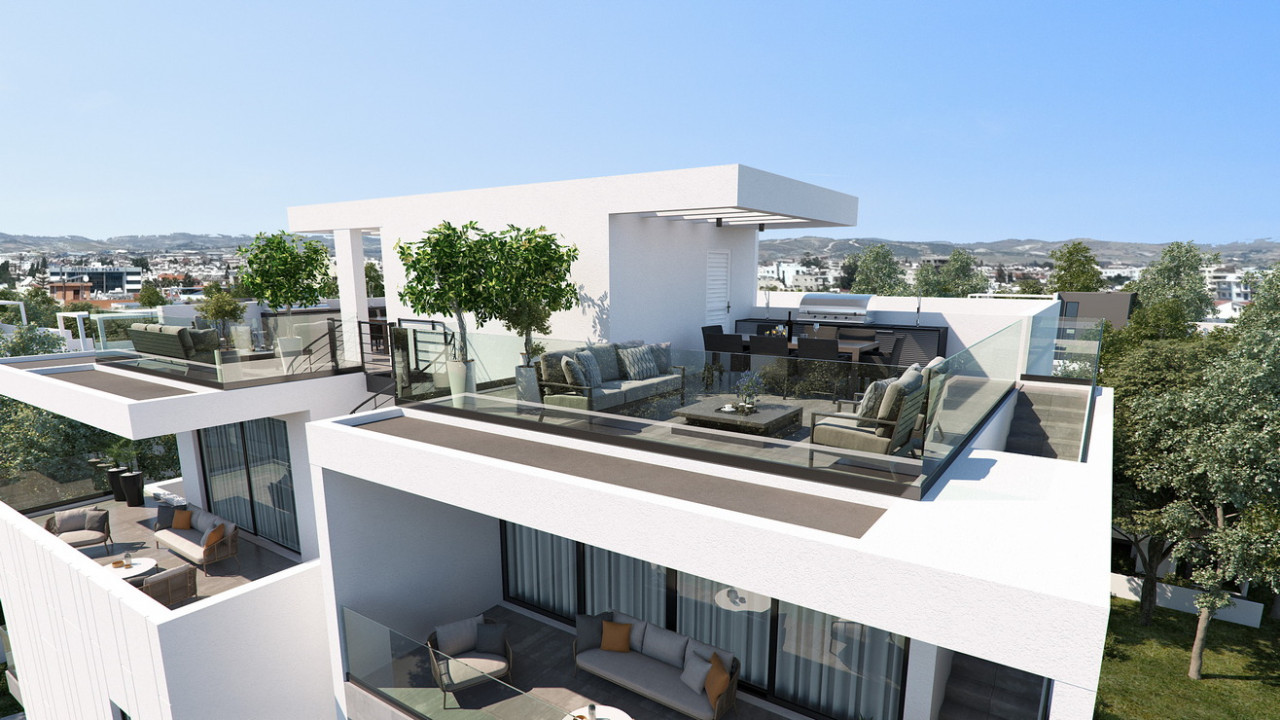Apartment (Flat) in Larnaca Centre, Larnaca for Sale