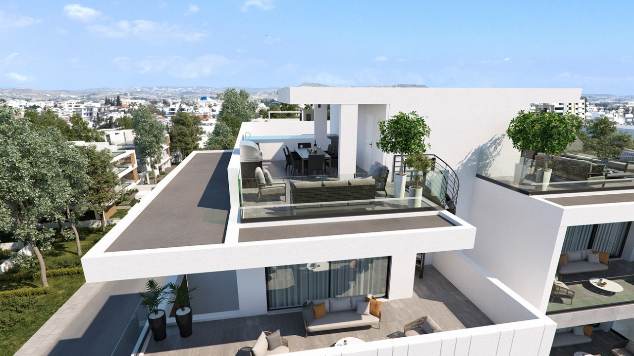 Apartment (Flat) in Larnaca Centre, Larnaca for Sale