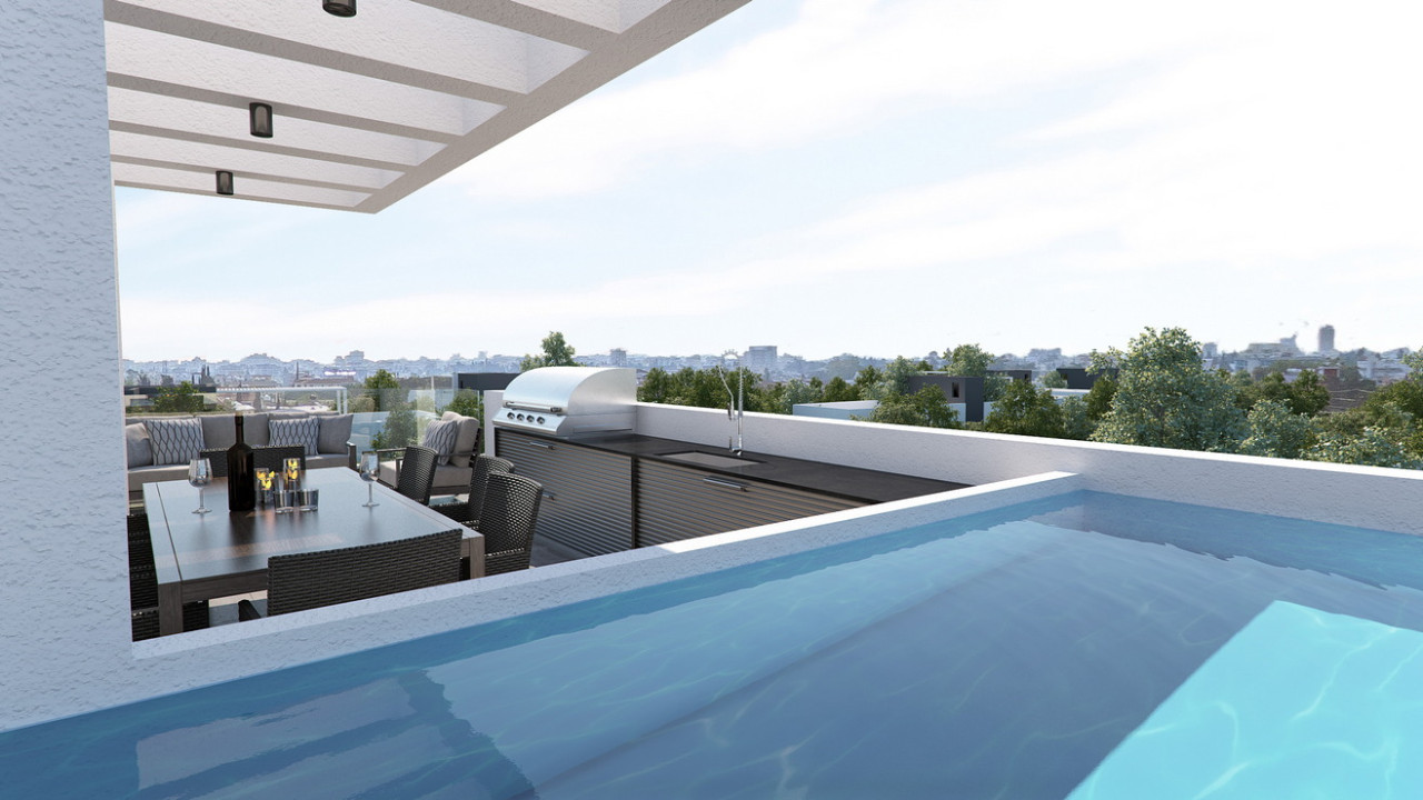 Apartment (Flat) in Larnaca Centre, Larnaca for Sale