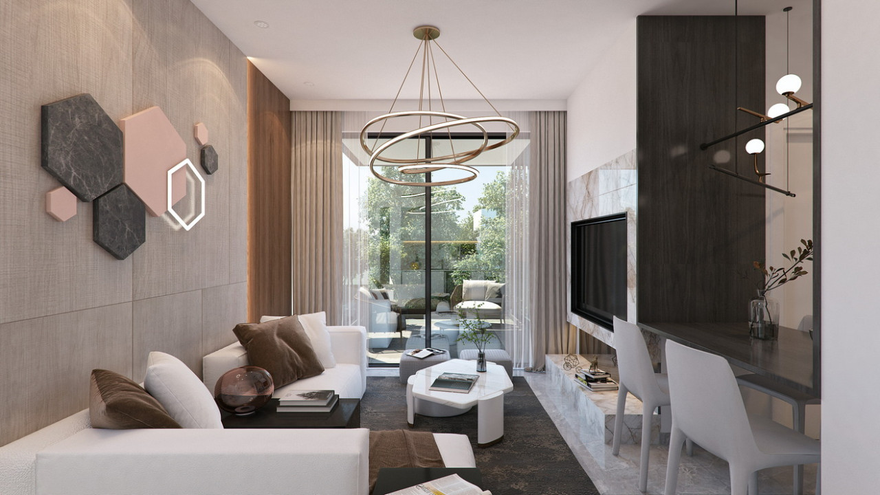 Apartment (Flat) in Larnaca Centre, Larnaca for Sale