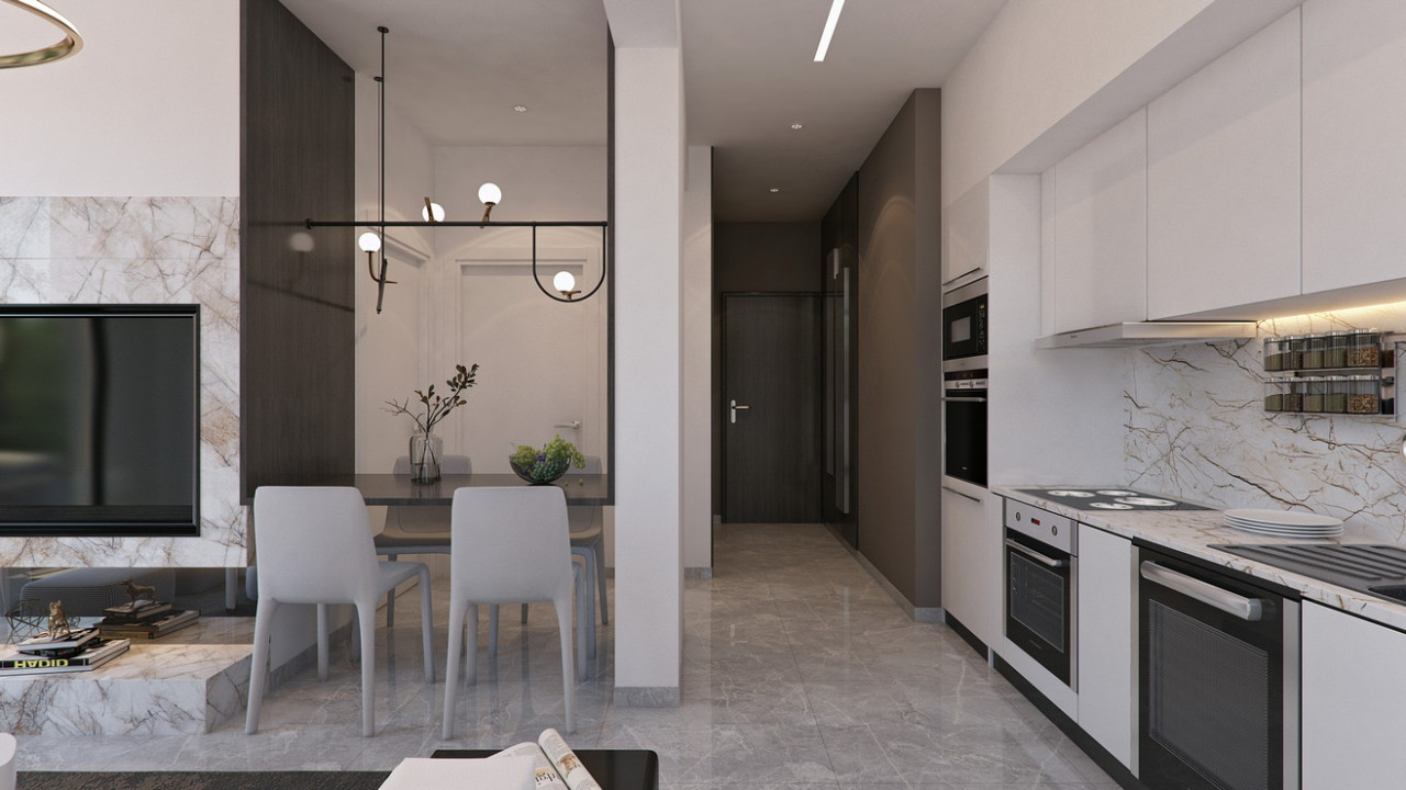 Apartment (Flat) in Larnaca Centre, Larnaca for Sale