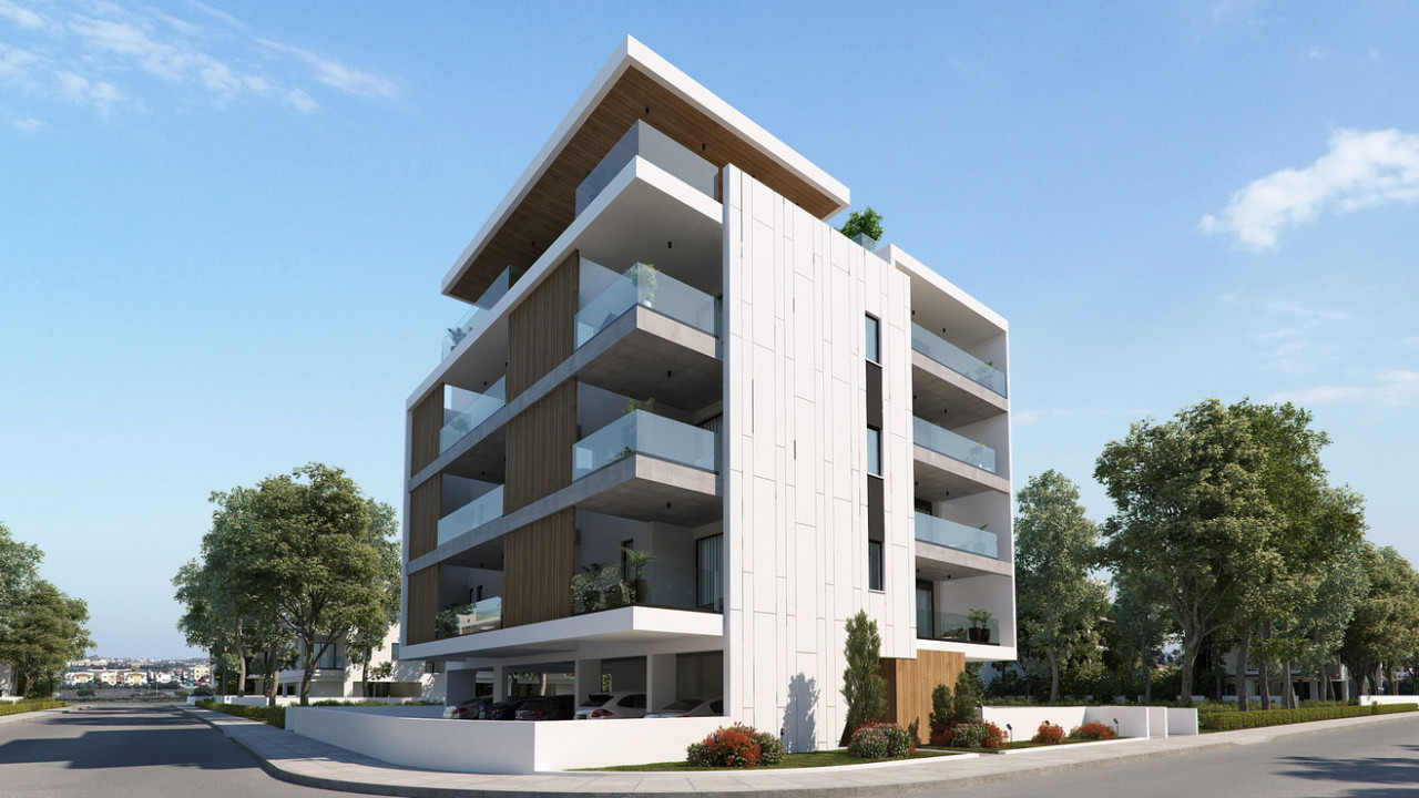 Apartment (Flat) in Larnaca Centre, Larnaca for Sale