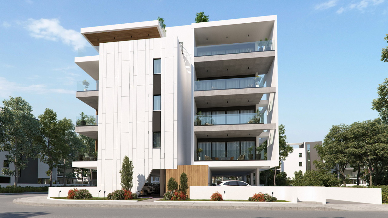 Apartment (Flat) in Larnaca Centre, Larnaca for Sale