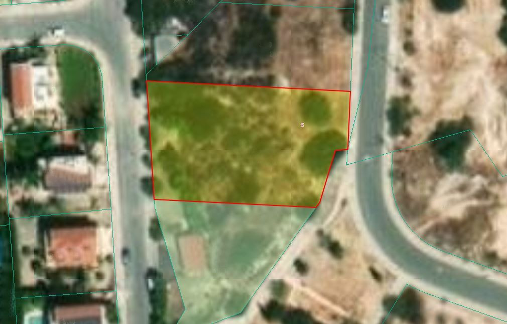 (Residential) in Green Area, Limassol for Sale