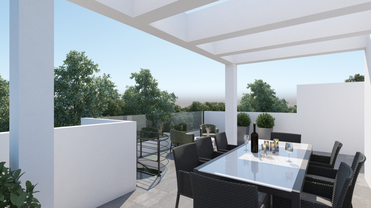 Apartment (Flat) in Aradippou, Larnaca for Sale