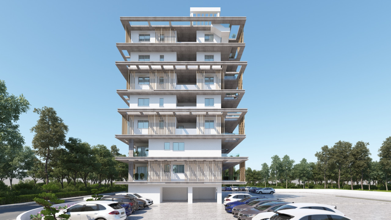 Apartment (Flat) in Larnaca Port, Larnaca for Sale