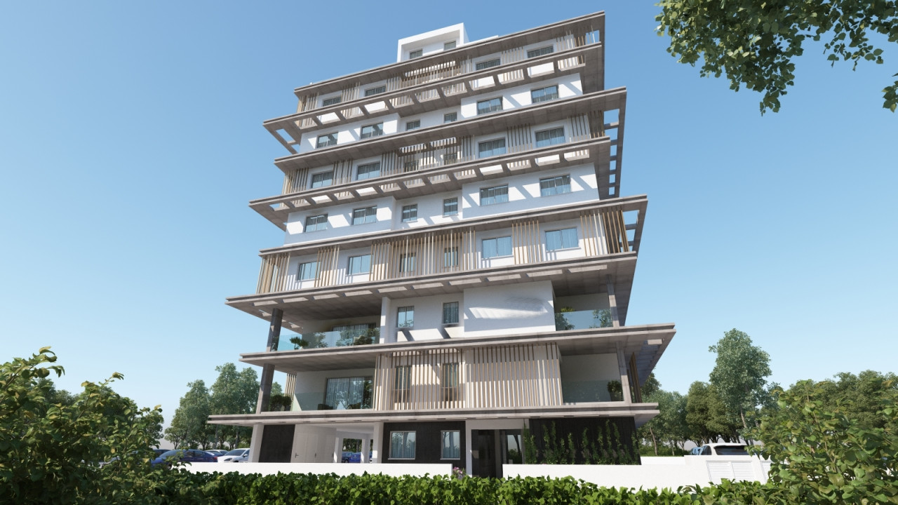 Apartment (Flat) in Larnaca Port, Larnaca for Sale