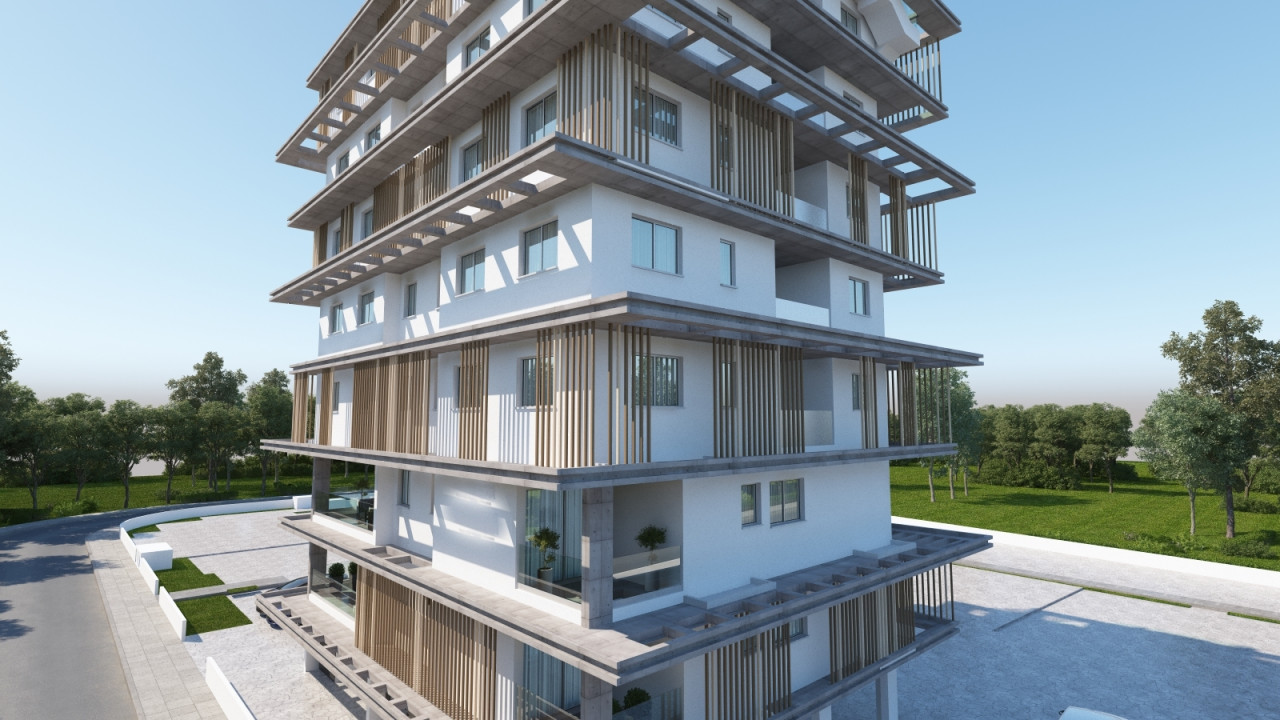 Apartment (Flat) in Larnaca Port, Larnaca for Sale