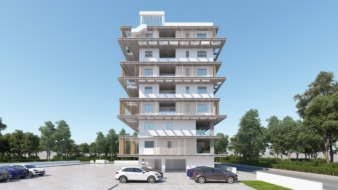Apartment (Flat) in Larnaca Port, Larnaca for Sale