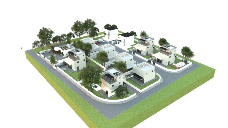 House (Detached) in Souni-Zanakia, Limassol for Sale