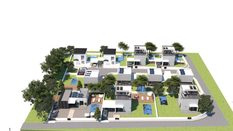 House (Detached) in Souni-Zanakia, Limassol for Sale