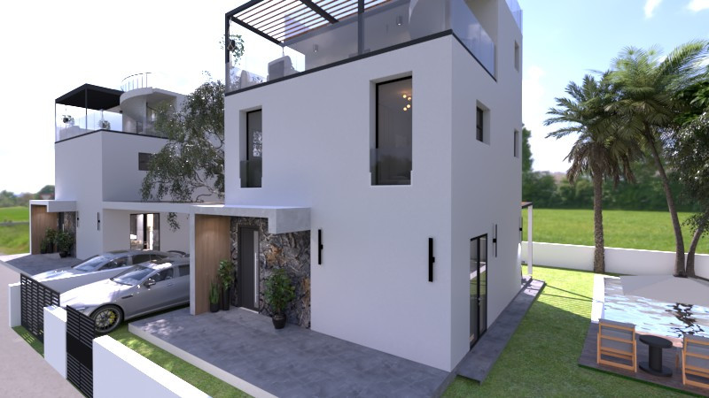 House (Detached) in Souni-Zanakia, Limassol for Sale