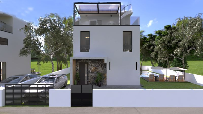 House (Detached) in Souni-Zanakia, Limassol for Sale