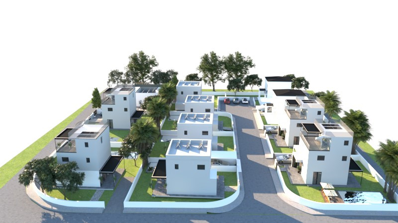 House (Detached) in Souni-Zanakia, Limassol for Sale