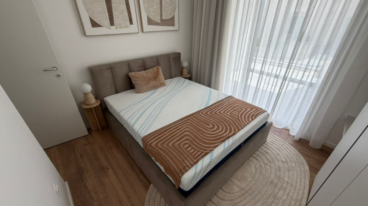 Apartment (Flat) in Green Area, Limassol for Sale