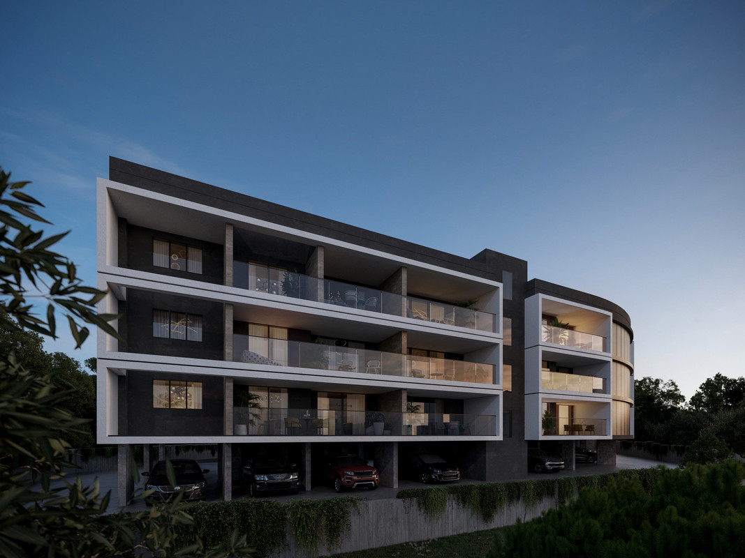 Apartment (Penthouse) in Kato Paphos, Paphos for Sale