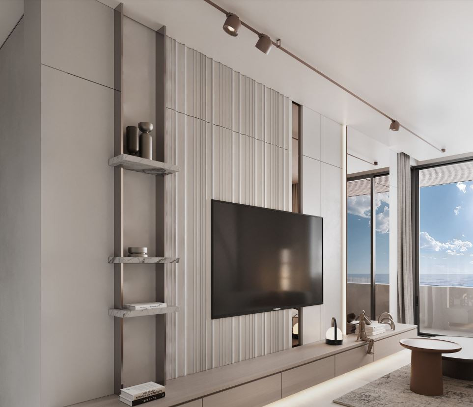 Apartment (Flat) in Chlorakas, Paphos for Sale