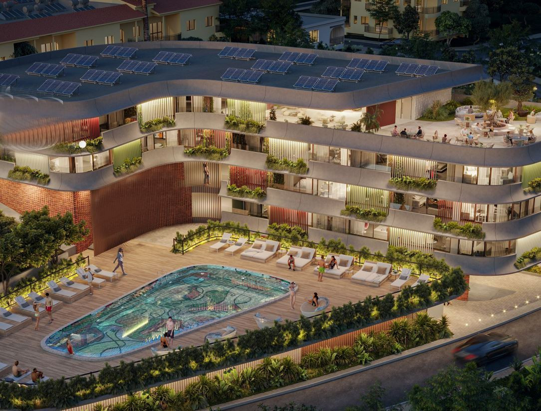 Apartment (Flat) in Chlorakas, Paphos for Sale