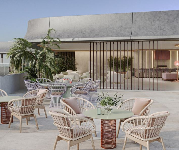 Apartment (Flat) in Chlorakas, Paphos for Sale