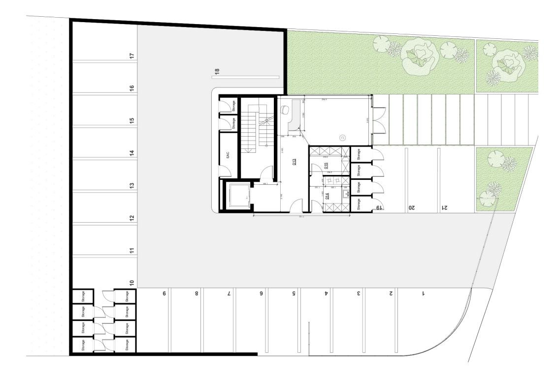 Apartment (Flat) in Chlorakas, Paphos for Sale