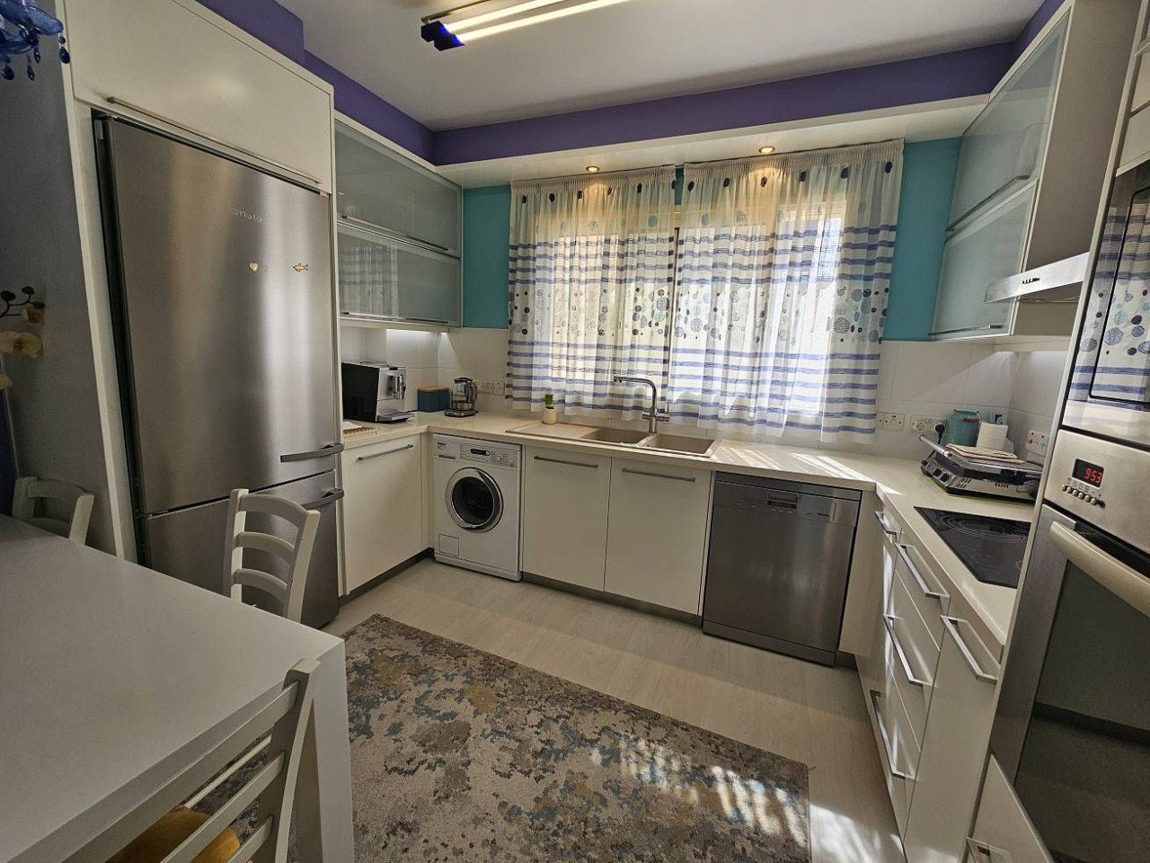 Apartment (Penthouse) in Papas Area, Limassol for Sale