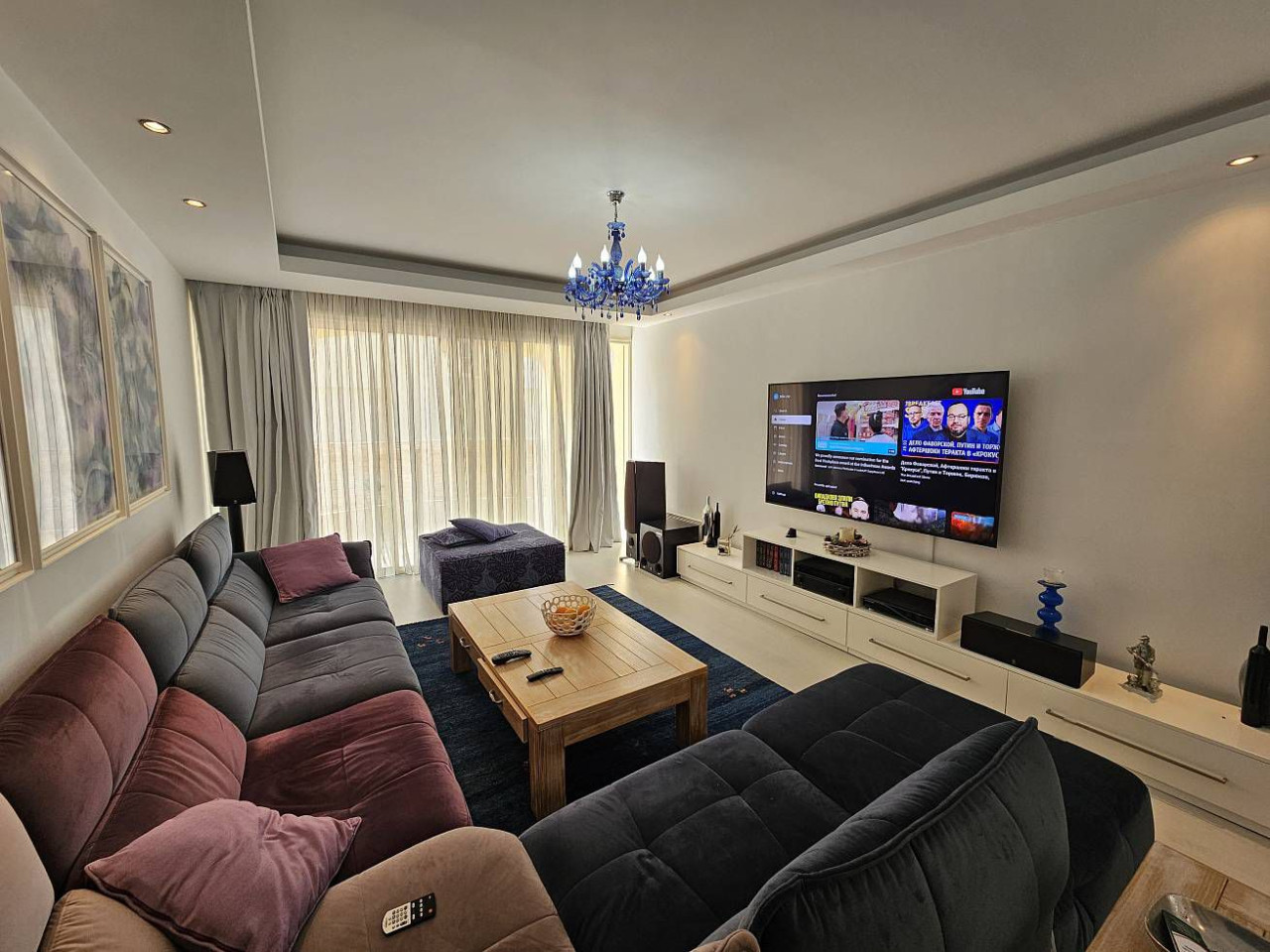 Apartment (Penthouse) in Papas Area, Limassol for Sale