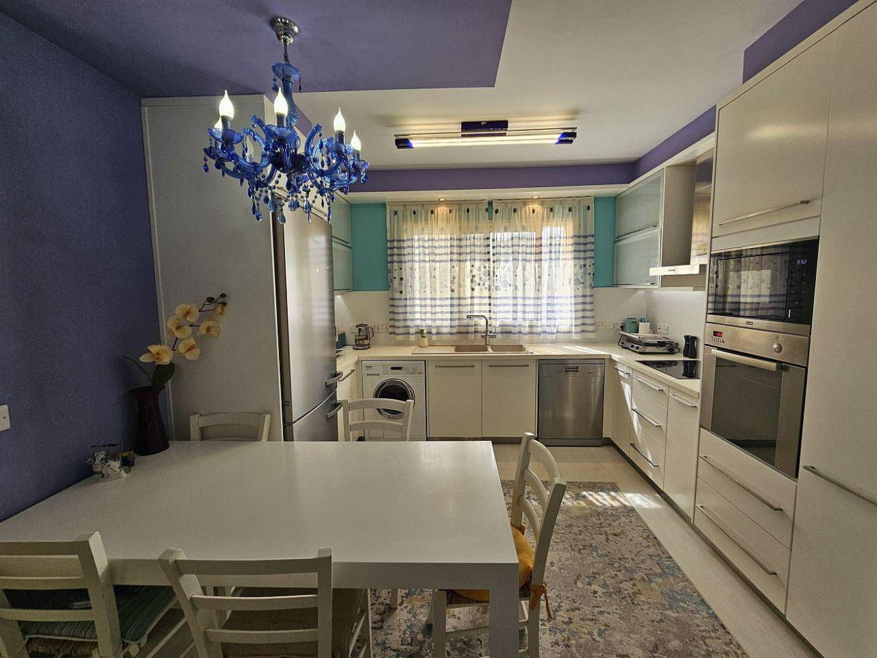 Apartment (Penthouse) in Papas Area, Limassol for Sale