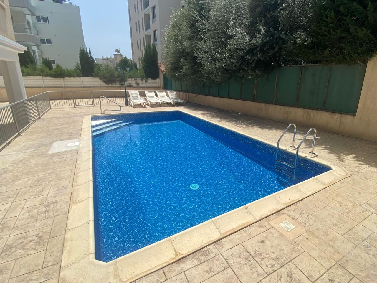 Apartment (Penthouse) in Papas Area, Limassol for Sale