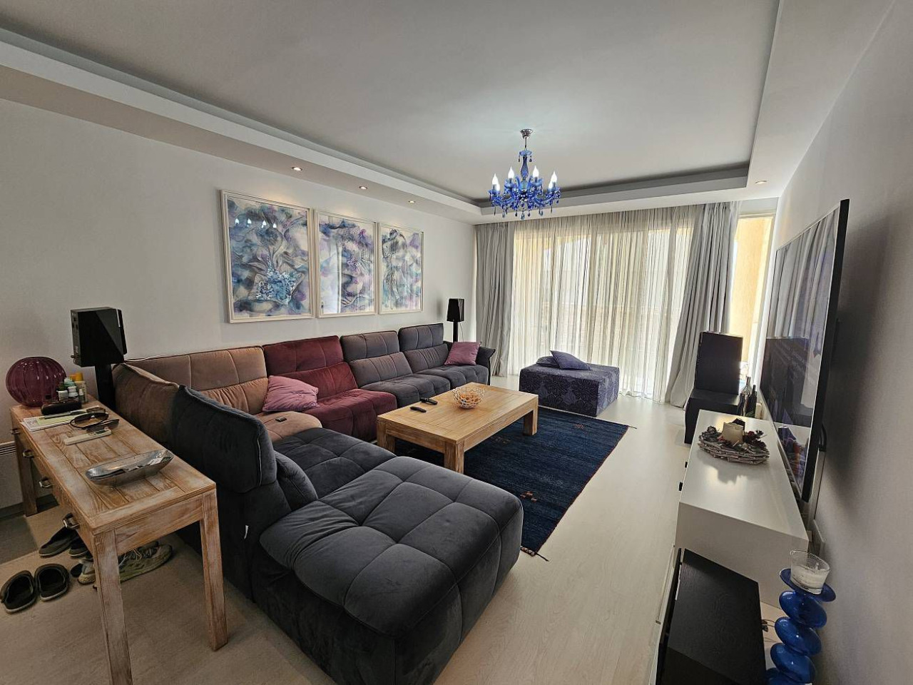 Apartment (Penthouse) in Papas Area, Limassol for Sale