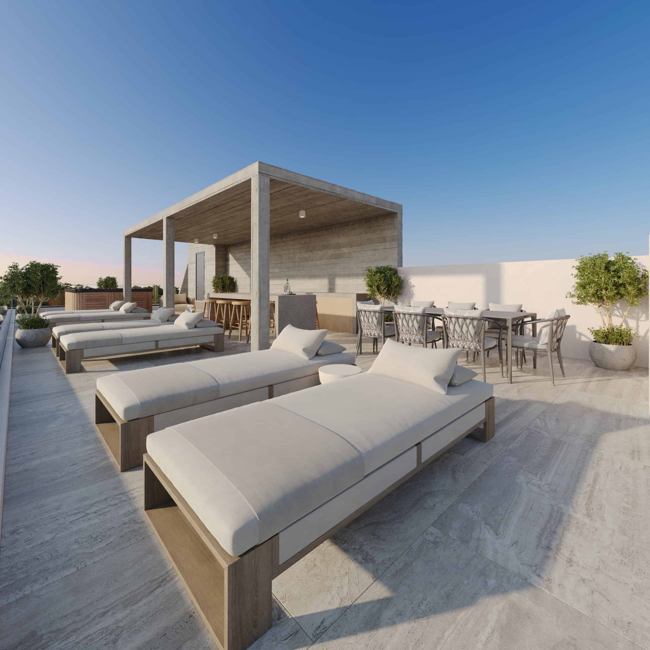 Apartment (Studio) in Zakaki, Limassol for Sale